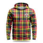 McIndoe Tartan Crest Hoodie